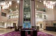 Lobi 3 DoubleTree by Hilton Hotel - Nottingham Gateway