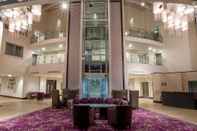 Lobi DoubleTree by Hilton Hotel - Nottingham Gateway