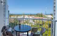 Bedroom 2 Bel Air on Broadbeach