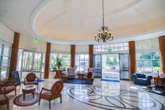 Lobby 4 Bel Air on Broadbeach