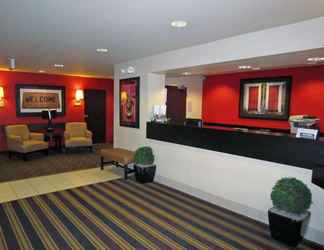 Lobi 2 Extended Stay America Suites Nashua Manchester