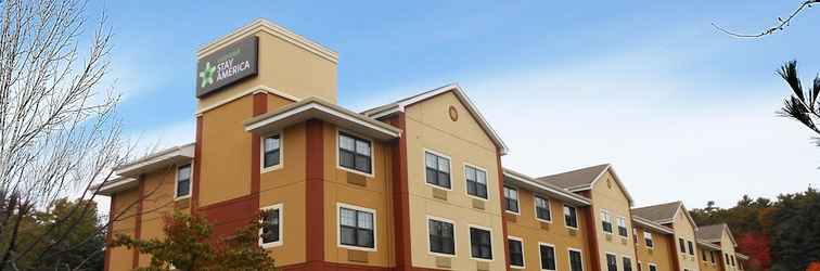 ภายนอกอาคาร Extended Stay America Suites Nashua Manchester