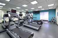 Fitness Center Fairfield Inn & Suites Newark Liberty International Airport