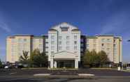 Exterior 2 Fairfield Inn & Suites Newark Liberty International Airport