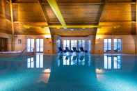 Swimming Pool Loch Fyne Hotel And Spa