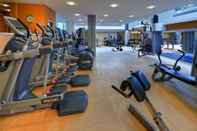 Fitness Center Hilton Cologne