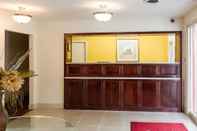 Lobi Econo Lodge Petersburg - Fort Lee