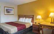 ห้องนอน 4 Econo Lodge Petersburg - Fort Lee