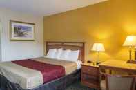 ห้องนอน Econo Lodge Petersburg - Fort Lee