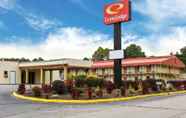 Exterior 2 Econo Lodge Petersburg - Fort Lee