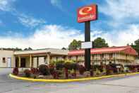 Exterior Econo Lodge Petersburg - Fort Lee