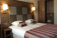 Bedroom Ozo Hotels Cordial Amsterdam