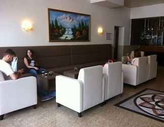 Lobby 2 Ozo Hotels Cordial Amsterdam