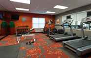 Fitness Center 7 Residence Inn By Marriott Indianapolis Carmel