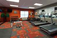 Fitness Center Residence Inn By Marriott Indianapolis Carmel