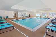 Swimming Pool Residence Inn By Marriott Indianapolis Carmel
