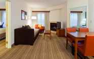 Common Space 2 Residence Inn By Marriott Indianapolis Carmel