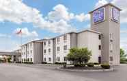 Exterior 4 Sleep Inn & Suites