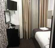 Kamar Tidur 2 Edward Hotel Paddington