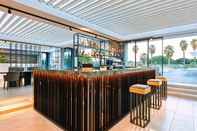 Bar, Cafe and Lounge Mec Paestum Hotel