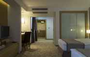 Bedroom 7 Bilkent Hotel & Conference Center Ankara