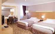 Bedroom 5 Bilkent Hotel & Conference Center Ankara