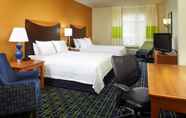 Kamar Tidur 5 Fairfield Inn & Suites by Marriott Phoenix Midtown