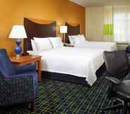 Bedroom 5 Fairfield Inn & Suites by Marriott Phoenix Midtown