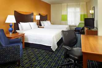 Kamar Tidur 4 Fairfield Inn & Suites by Marriott Phoenix Midtown