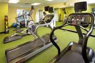 Fitness Center Fairfield Inn & Suites by Marriott Phoenix Midtown