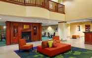 Lobby 2 Fairfield Inn & Suites by Marriott Phoenix Midtown
