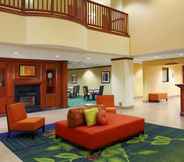 Lobby 2 Fairfield Inn & Suites by Marriott Phoenix Midtown