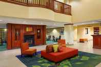 Lobby Fairfield Inn & Suites by Marriott Phoenix Midtown