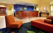 Lobi 4 Fairfield Inn & Suites by Marriott Phoenix Midtown