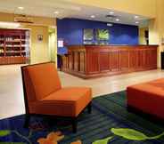 Lobby 4 Fairfield Inn & Suites by Marriott Phoenix Midtown