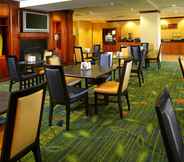 Restaurant 6 Fairfield Inn & Suites by Marriott Phoenix Midtown