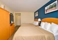 寝室 7 Midtown Convention Center Hotel