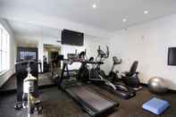 Fitness Center The Balfour Hotel