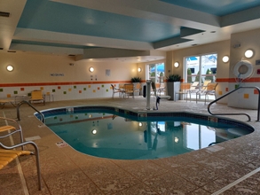 Swimming Pool 4 Comfort Inn & Suites South Akron
