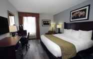 Kamar Tidur 2 Best Western Paramus Hotel & Suites