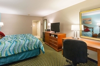 Bilik Tidur Rodeway Inn Milford - I-84