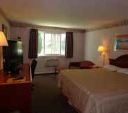 ห้องนอน 4 Rodeway Inn Milford - I-84