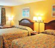 ห้องนอน 5 Rodeway Inn Milford - I-84