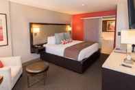 Bedroom City Loft Hotel