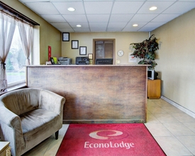 Lobi 4 Econo Lodge Wytheville I-77 & I-81