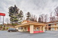 ภายนอกอาคาร Econo Lodge Wytheville I-77 & I-81