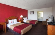 ห้องนอน 4 Econo Lodge Wytheville I-77 & I-81