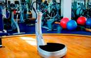 Fitness Center 4 Marriott Executive Apartments Dubai Creek