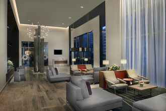 Lobby 4 Marriott Executive Apartments Dubai Creek