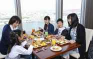 ร้านอาหาร 4 Hotel Keihan Universal Tower